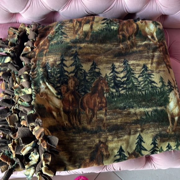 HORSE Blanket π - Picture 6 of 6